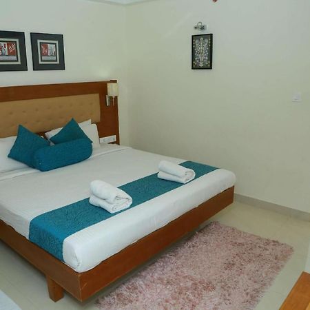 Vishnu Inn Guruvāyūr Екстериор снимка