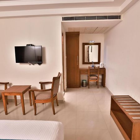 Vishnu Inn Guruvāyūr Екстериор снимка