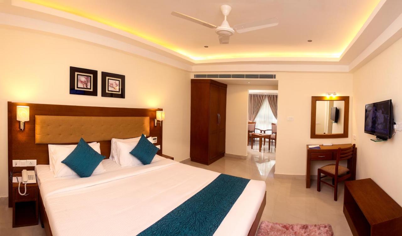 Vishnu Inn Guruvāyūr Екстериор снимка