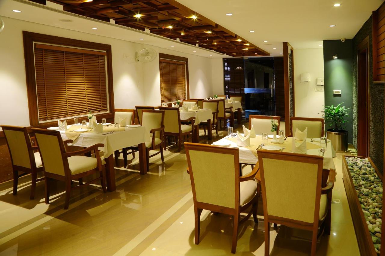 Vishnu Inn Guruvāyūr Екстериор снимка