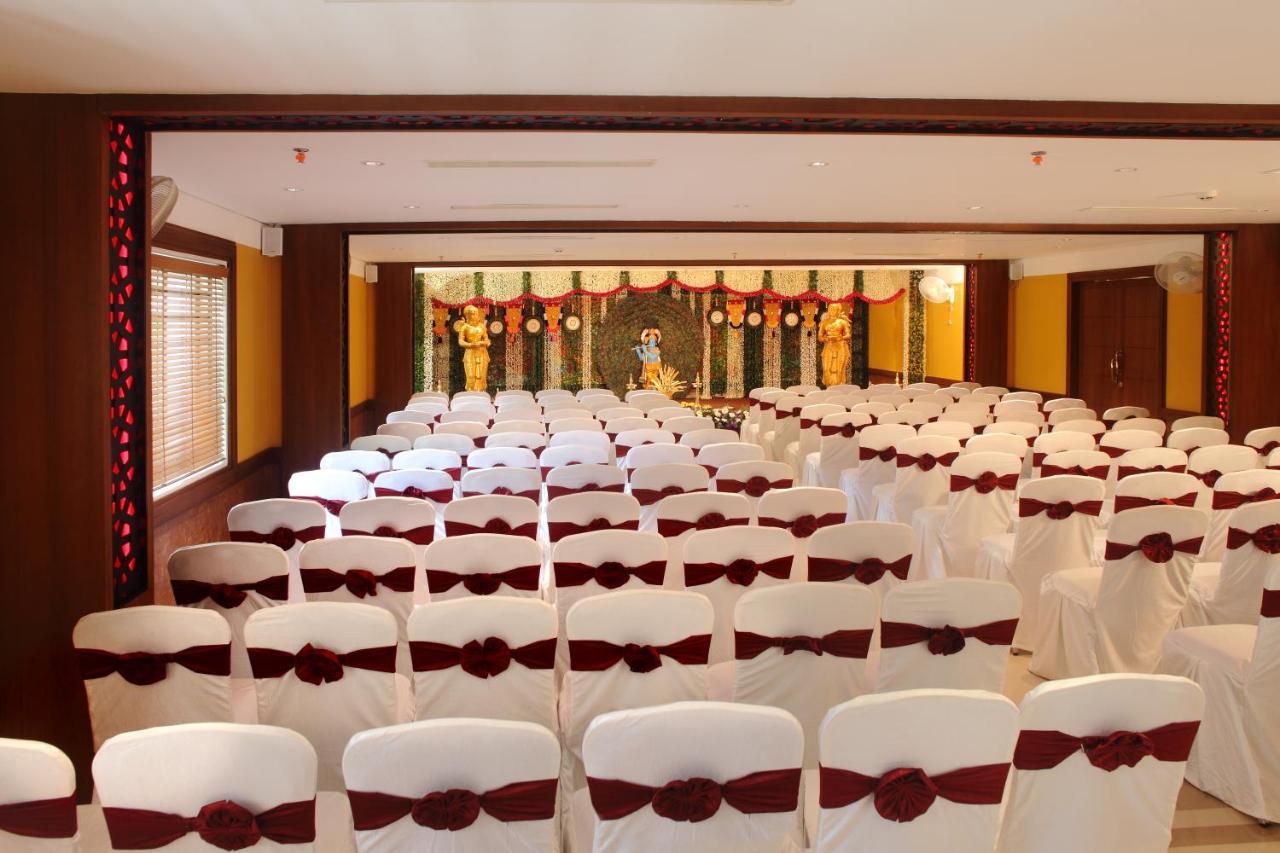 Vishnu Inn Guruvāyūr Екстериор снимка