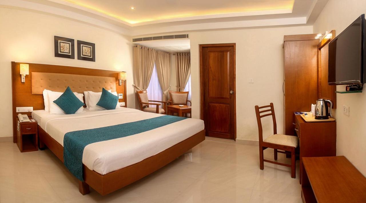 Vishnu Inn Guruvāyūr Екстериор снимка