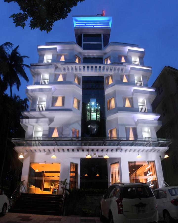 Vishnu Inn Guruvāyūr Екстериор снимка