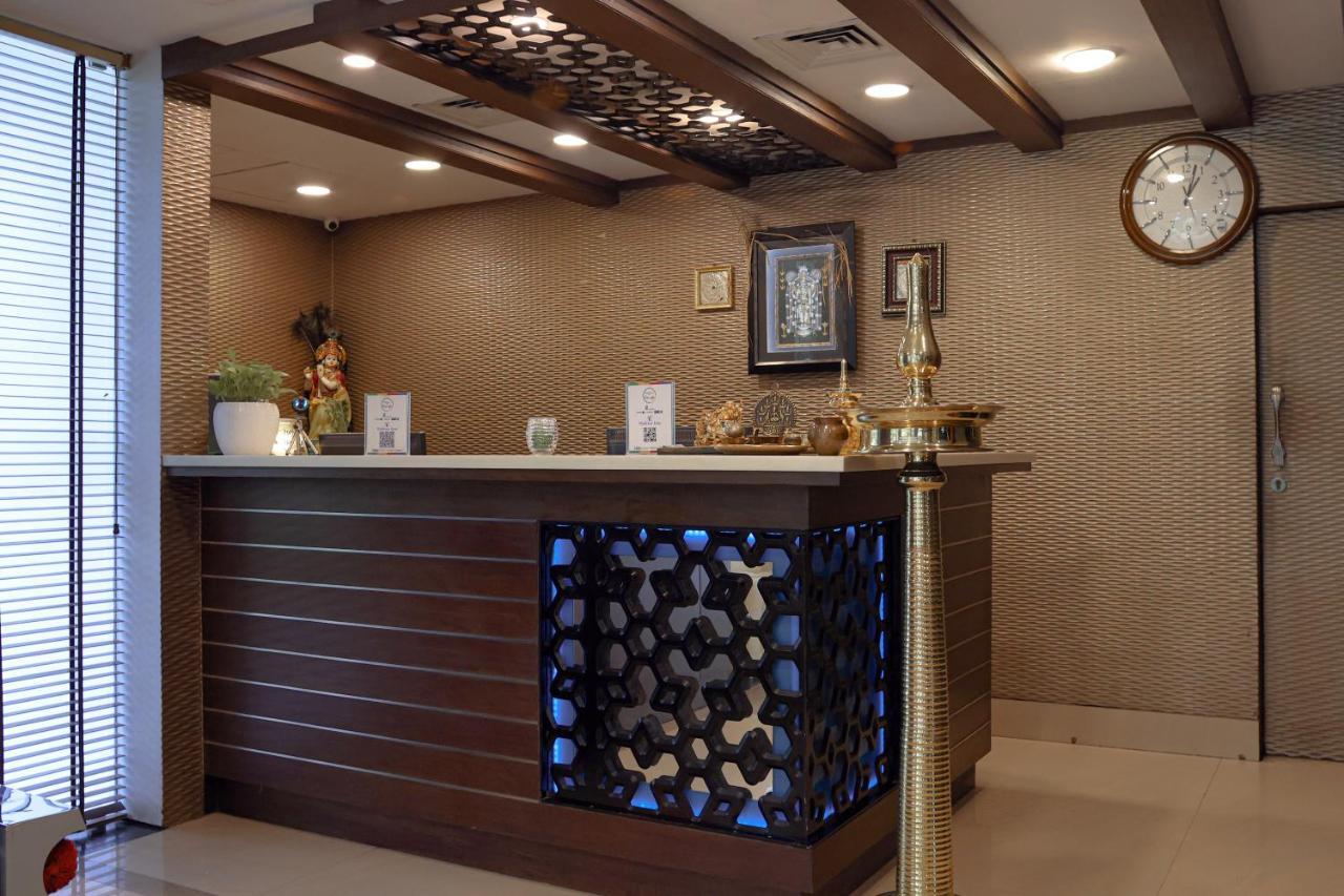Vishnu Inn Guruvāyūr Екстериор снимка