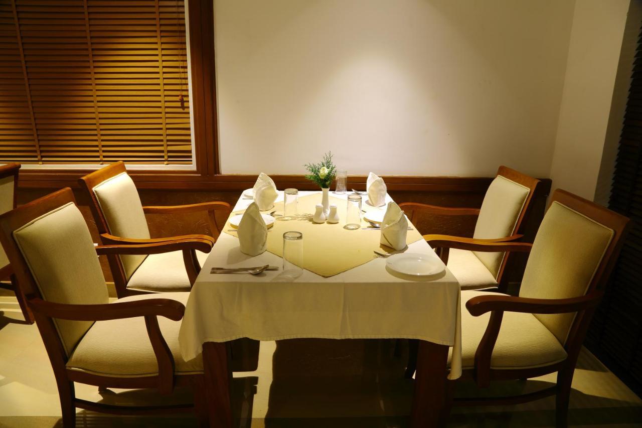 Vishnu Inn Guruvāyūr Екстериор снимка