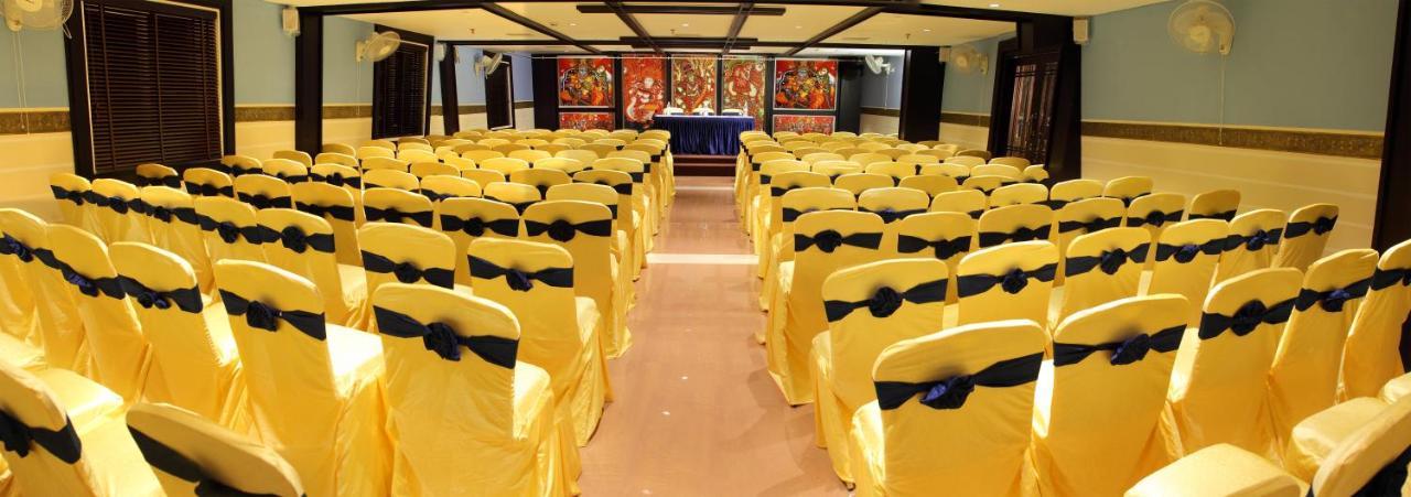 Vishnu Inn Guruvāyūr Екстериор снимка