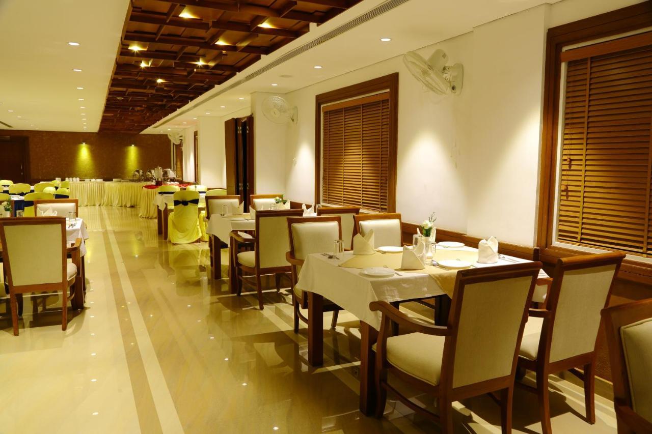 Vishnu Inn Guruvāyūr Екстериор снимка