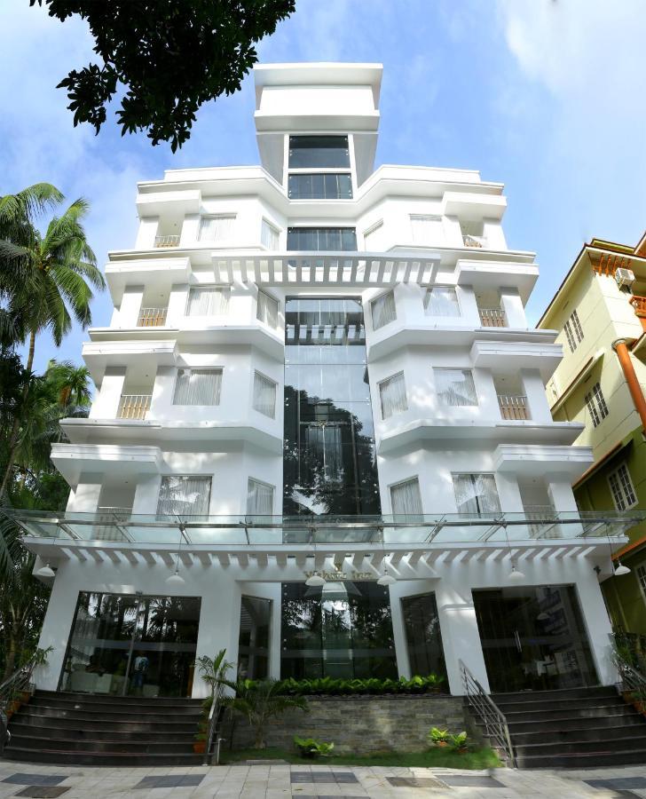 Vishnu Inn Guruvāyūr Екстериор снимка