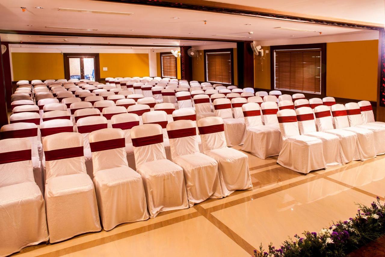 Vishnu Inn Guruvāyūr Екстериор снимка