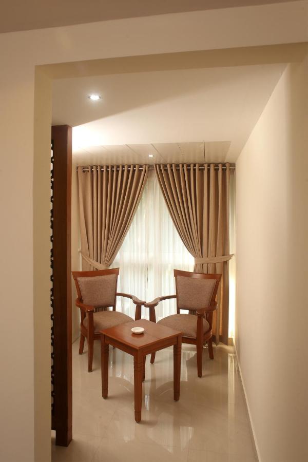 Vishnu Inn Guruvāyūr Екстериор снимка