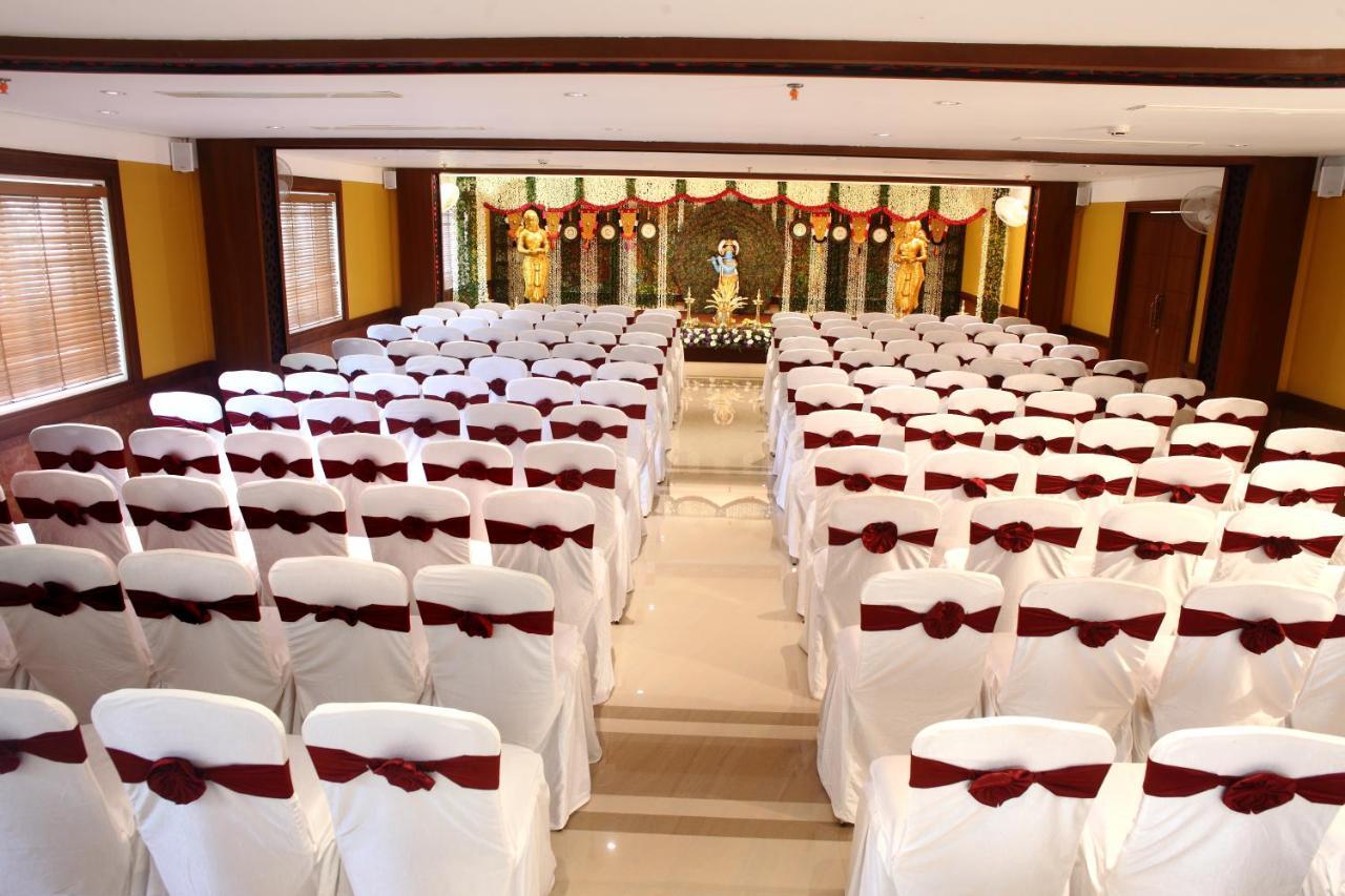 Vishnu Inn Guruvāyūr Екстериор снимка