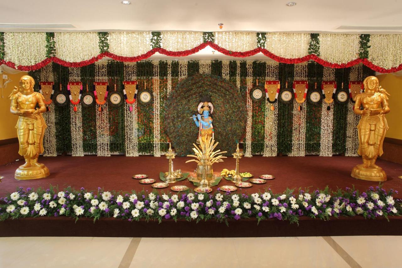 Vishnu Inn Guruvāyūr Екстериор снимка