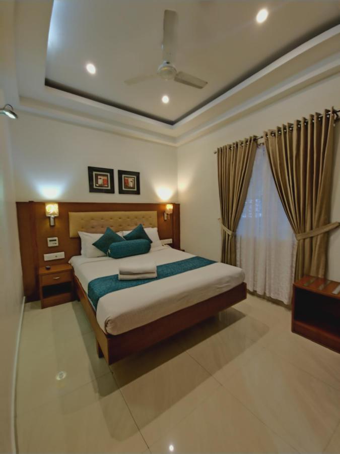 Vishnu Inn Guruvāyūr Екстериор снимка