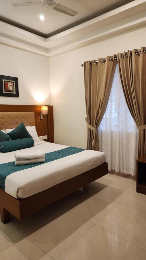 Vishnu Inn Guruvāyūr Екстериор снимка