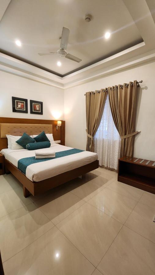Vishnu Inn Guruvāyūr Екстериор снимка