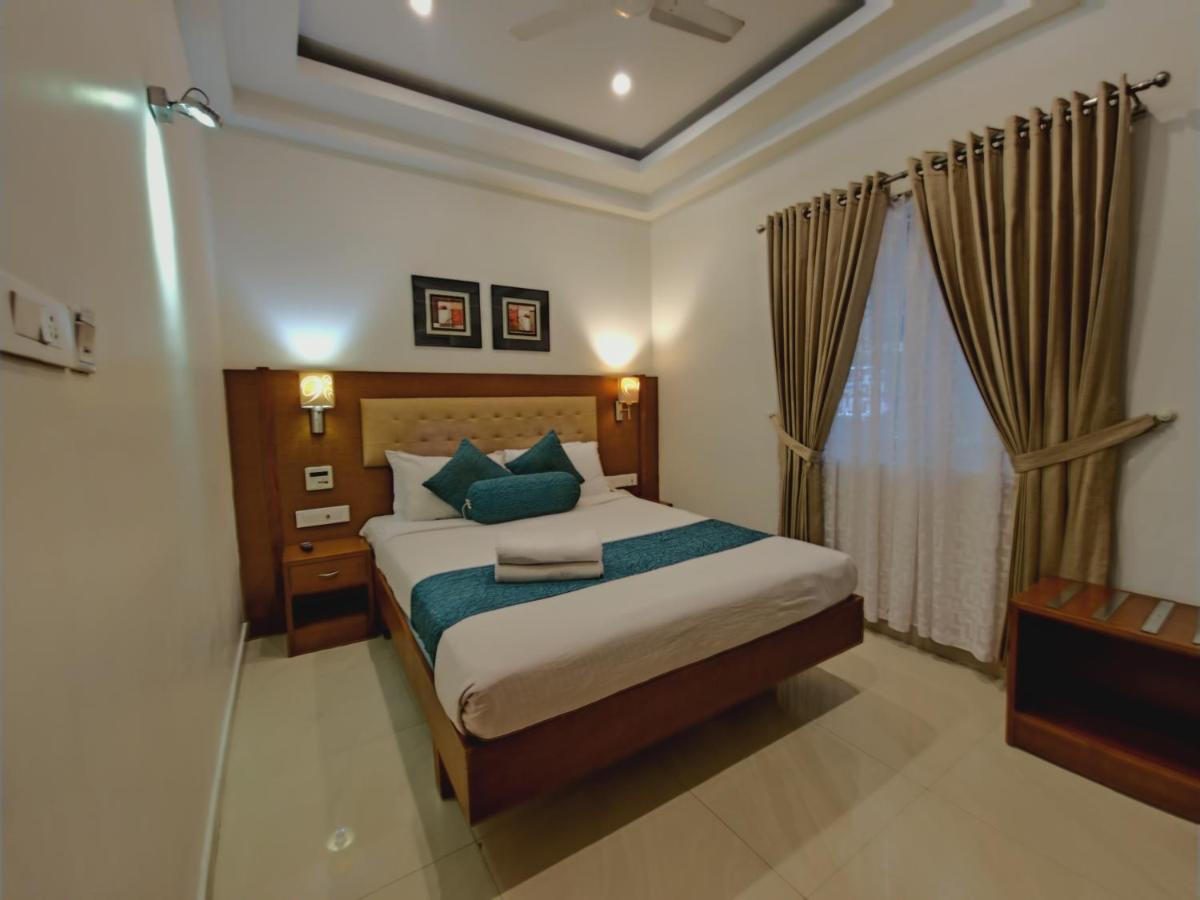 Vishnu Inn Guruvāyūr Екстериор снимка