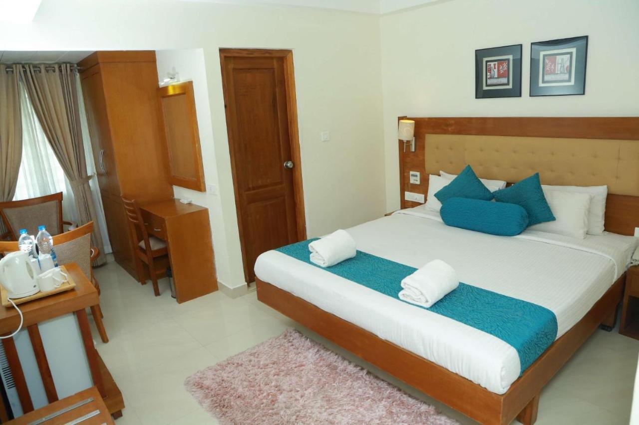 Vishnu Inn Guruvāyūr Екстериор снимка