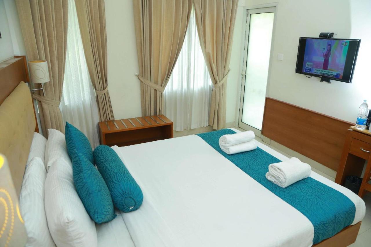 Vishnu Inn Guruvāyūr Екстериор снимка