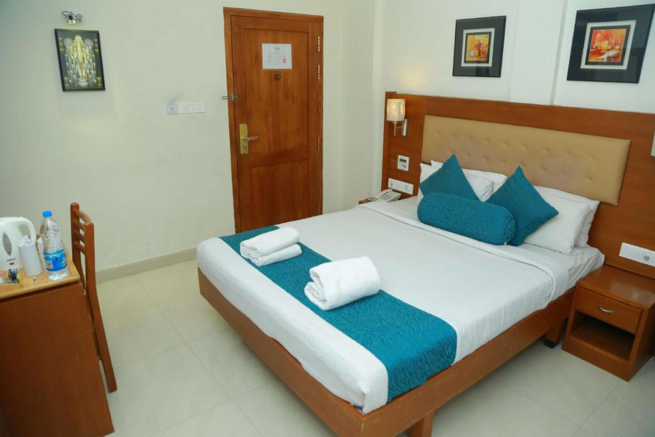Vishnu Inn Guruvāyūr Екстериор снимка