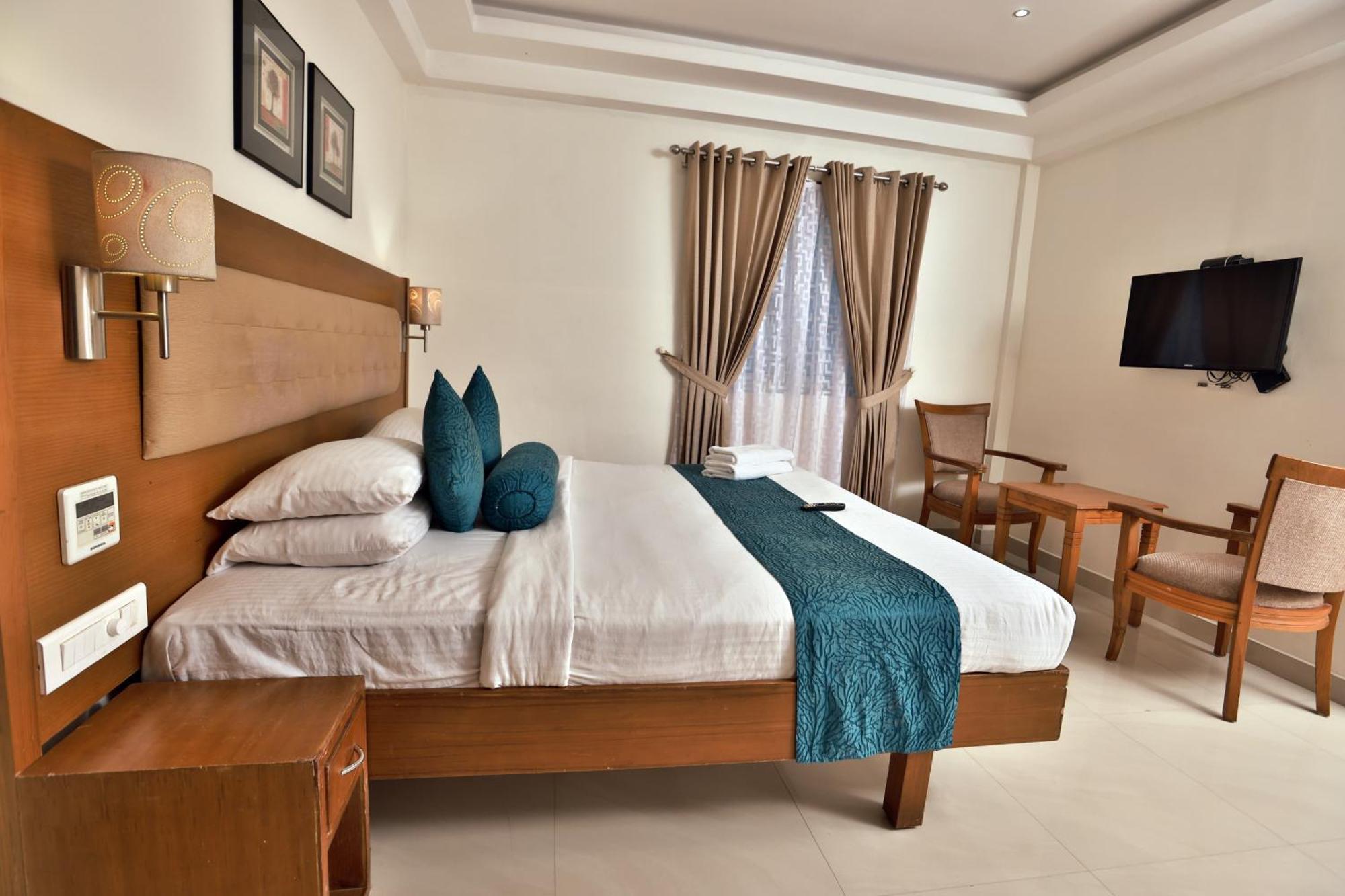 Vishnu Inn Guruvāyūr Екстериор снимка